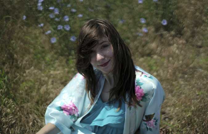Circuit des Yeux presents 'Reaching For Indigo: Gaia Infinitus'